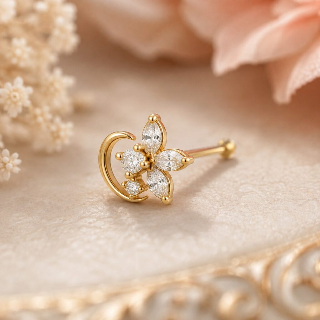 nose pin